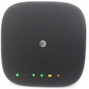 ZTE MF279T 150Mbps 4G LTE Mobile WiFi Hotspot Unlocked (4G LTE in USA, Canada, Latin & Caribbean Bands) Up to 20 Users